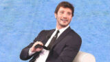 Stefano De Martino al fianco di un grande in un  programma tv Rai