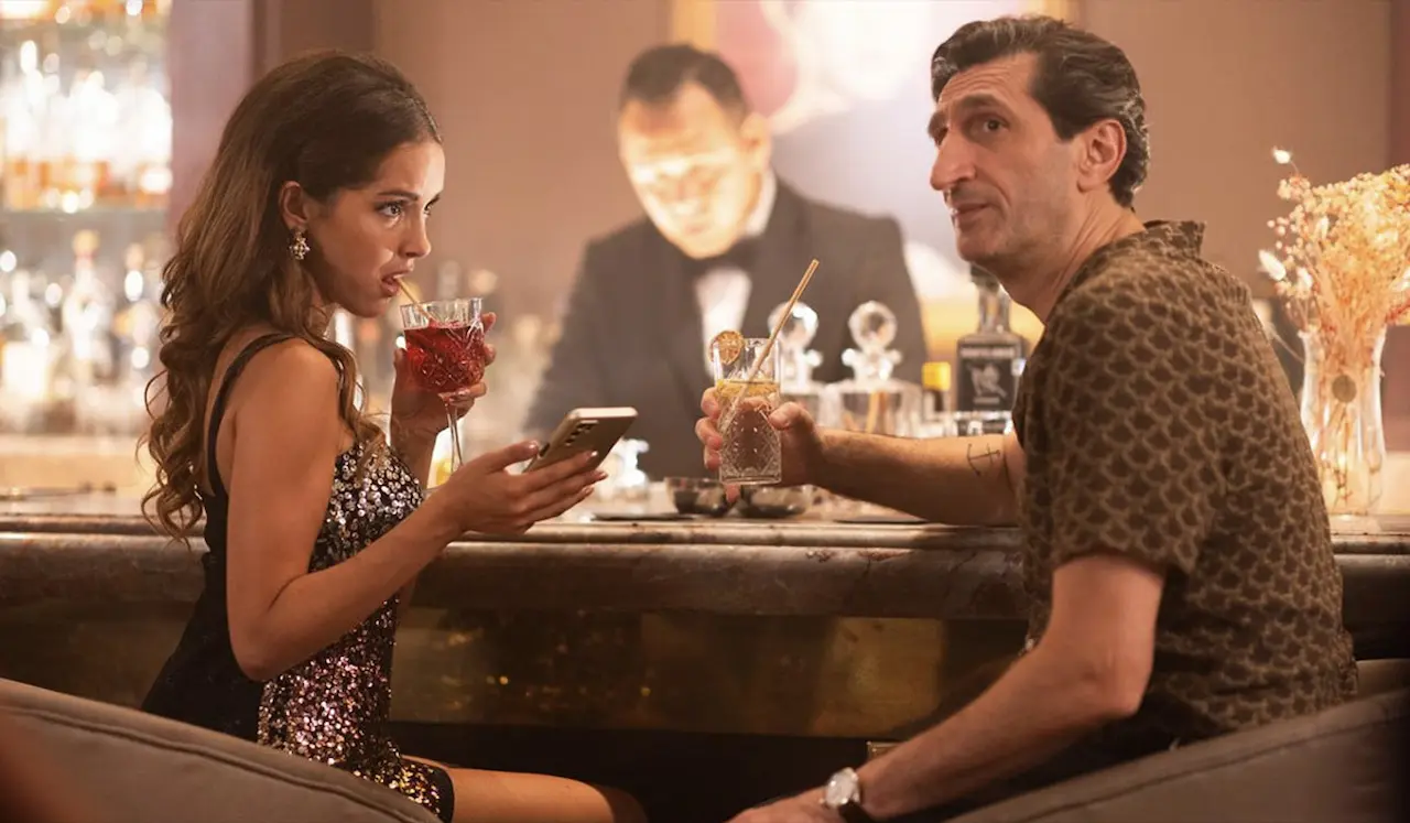 eagles of the republic recensione dettagliata del film di tarik saleh
