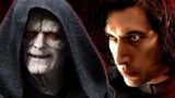 Kylo ren sottovaluta palpatine: nuove rivelazioni da star wars