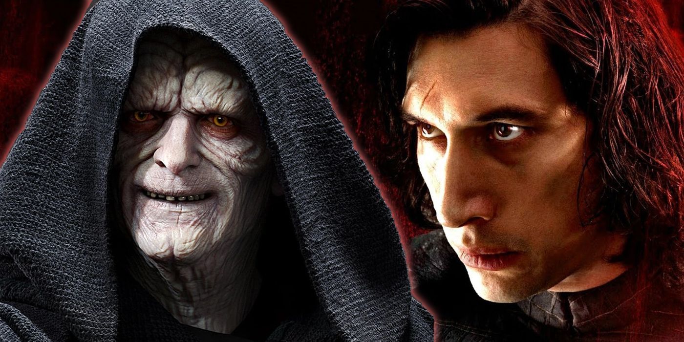 Kylo ren sottovaluta palpatine: nuove rivelazioni da star wars Kylo ren sottovaluta palpatine: nuove rivelazioni da star wars