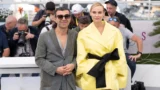 Cannes 78 photocall con Diane Kruger, Fatih Akin e Joel Edgerton