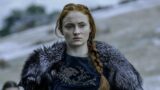 Sophie turner e la risposta emozionante sulla de-estinzione dei lupi dire in game of thrones
