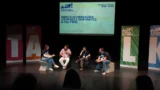 Gigi cavenago tra love death  robots e spider-man: viaggio nell’illustrazione e animazione al festival arf