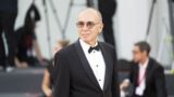 Giuseppe Tornatore riceve il Premio Speciale Cinecittà David 70