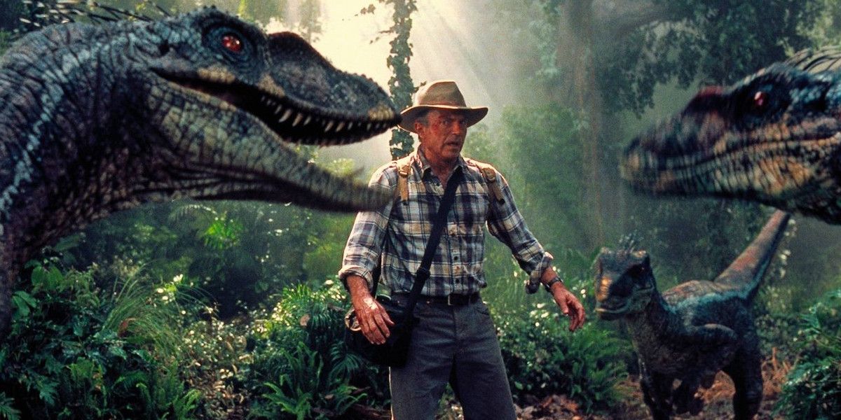 Il dinosauro erroneamente rappresentato nei film di jurassic park Il dinosauro erroneamente rappresentato nei film di jurassic park