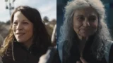 Mags nel film l’alba sulla mietitura di hunger games con lili taylor