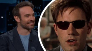 Genitori di charlie cox confondono daredevil di ben affleck con daredevil: born again