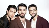 Il volo tutti per uno: viaggio nel tempo con Clerici e Ramazzotti il 19 maggio