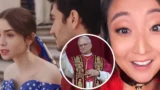 Emily in Paris 5 a Roma: la reazione del cast durante l’elezione del Papa