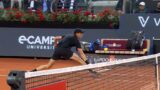 Internazionali di roma tennis sostituisce affari tuoi su rai 1