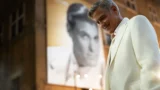 Prima foto del film con george clooney e jay kelly