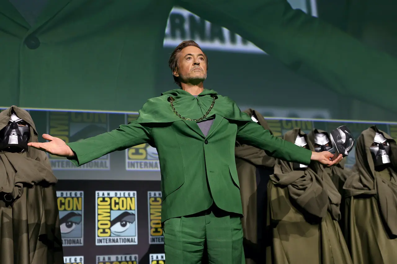 Marvel annuncia l’assenza alla Hall H del San Diego Comic Con 2025 Marvel annuncia l’assenza alla Hall H del San Diego Comic Con 2025
