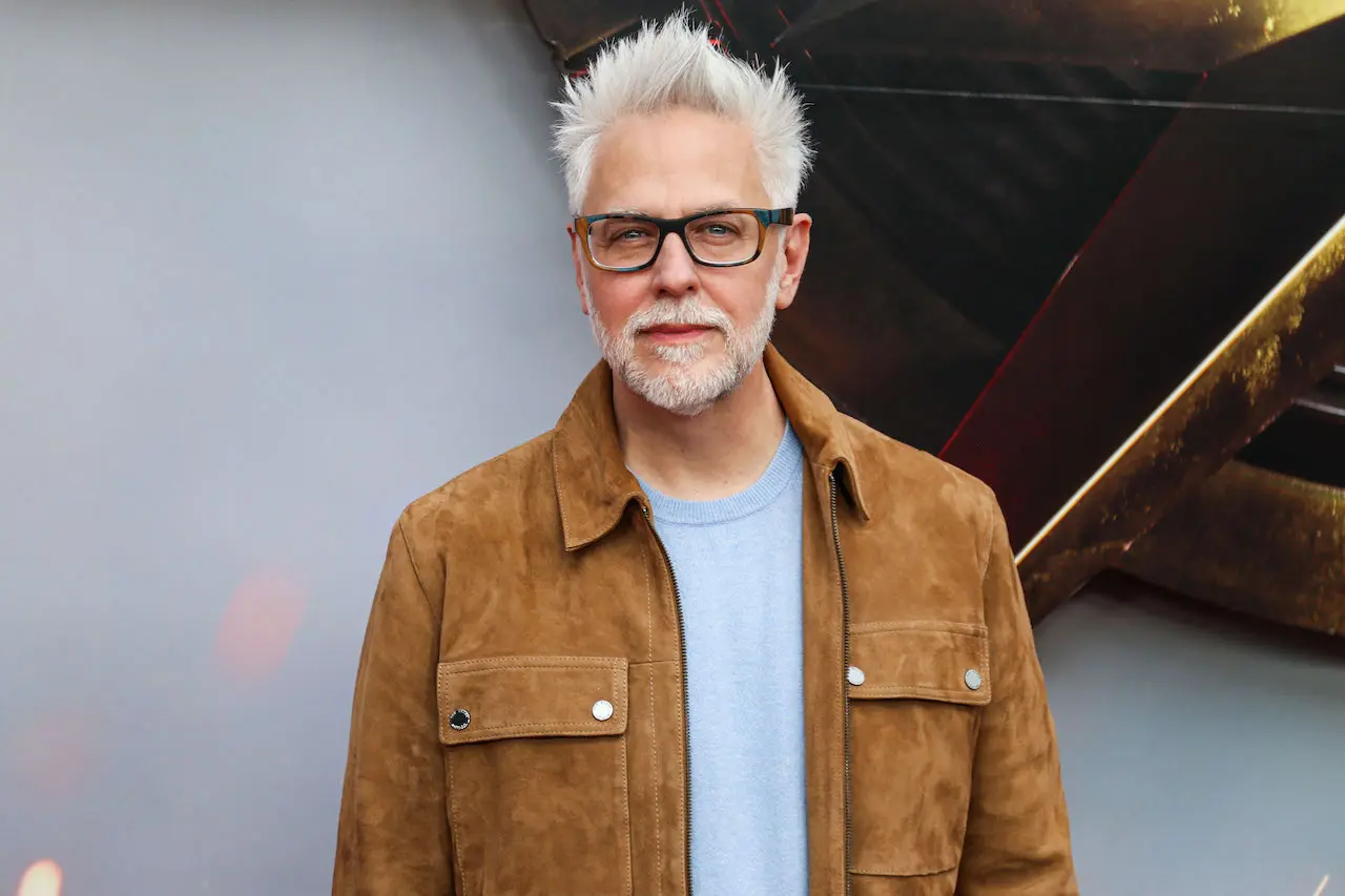 superman il world tour di james gunn per la promozione da Jumptheshark.it superman il world tour di james gunn per la promozione