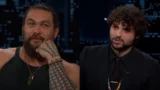 Jason Momoa e Noah Centineo nel live action di Street Fighter