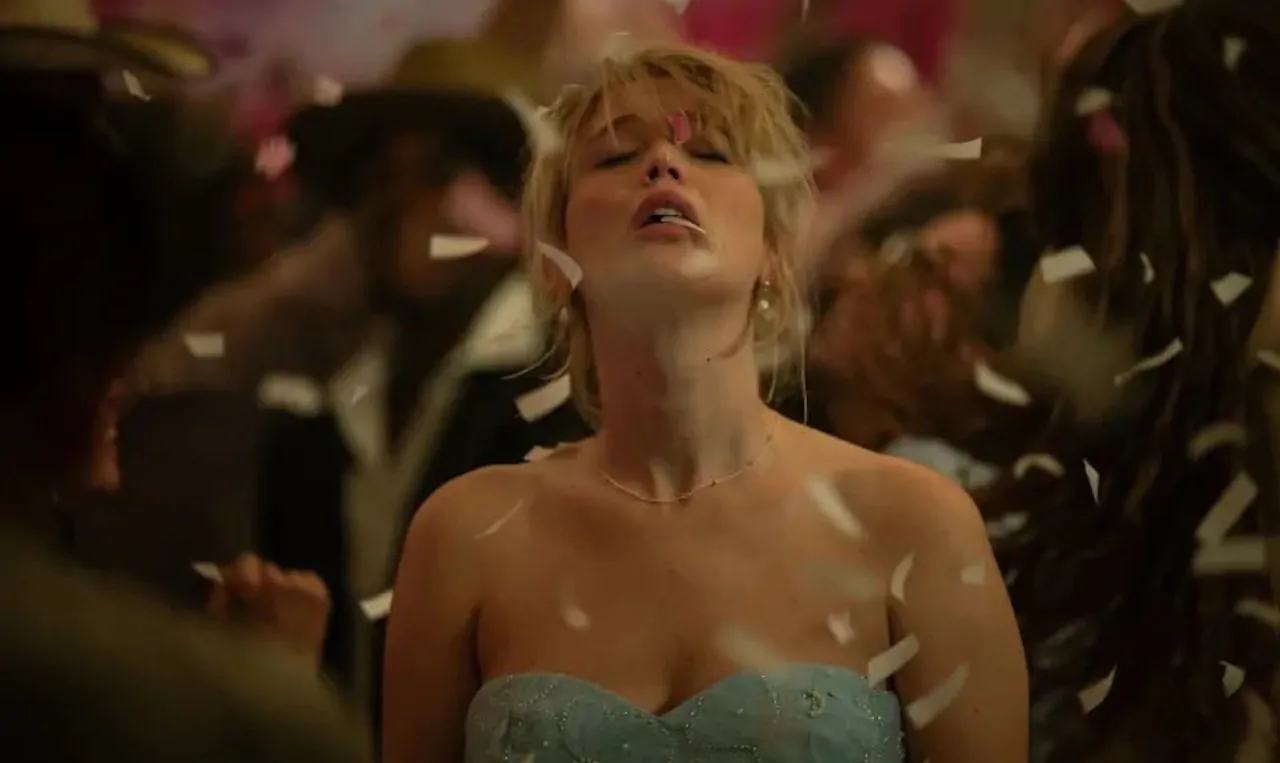 die my love recensione del film con jennifer lawrence da cannes 78
