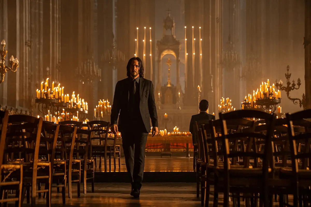 Significato di John Wick 4 con Keanu Reeves Significato di John Wick 4 con Keanu Reeves