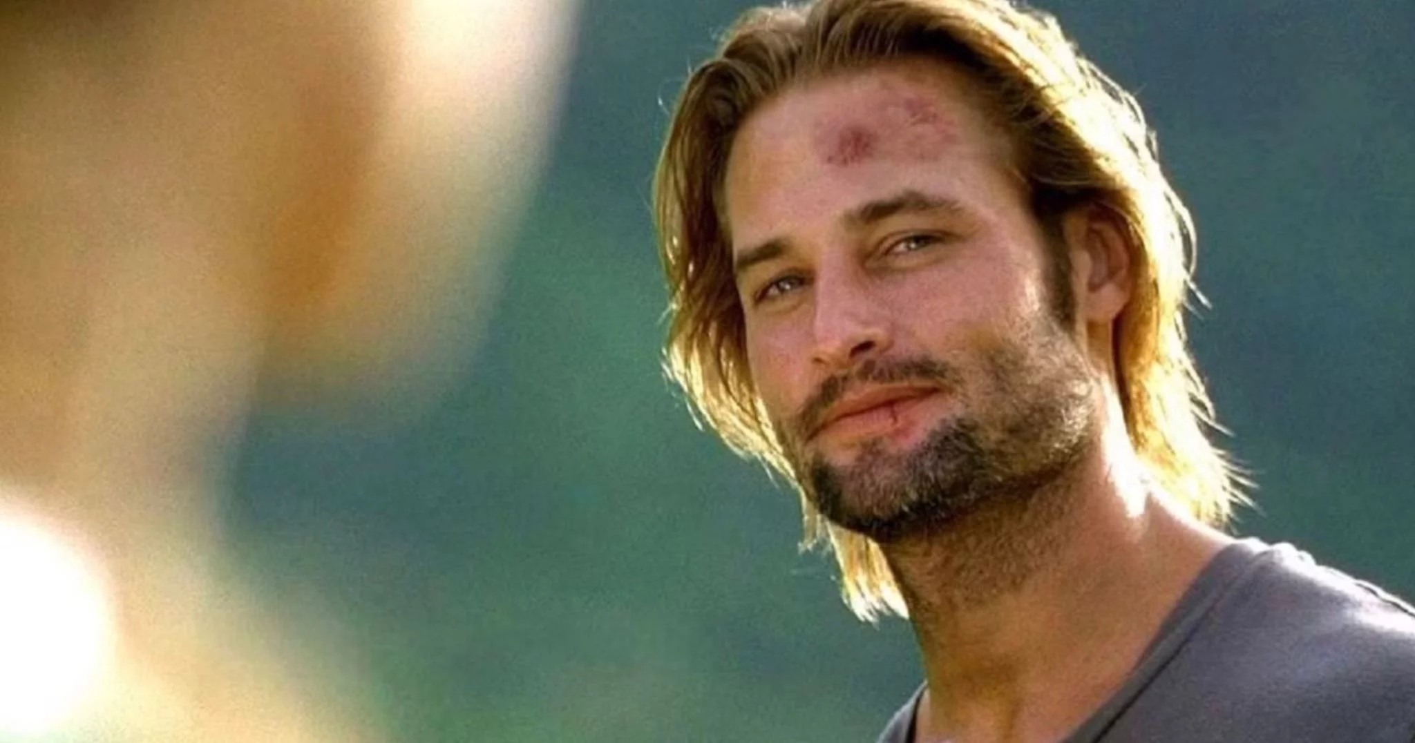 josh holloway apre a un reboot di lost