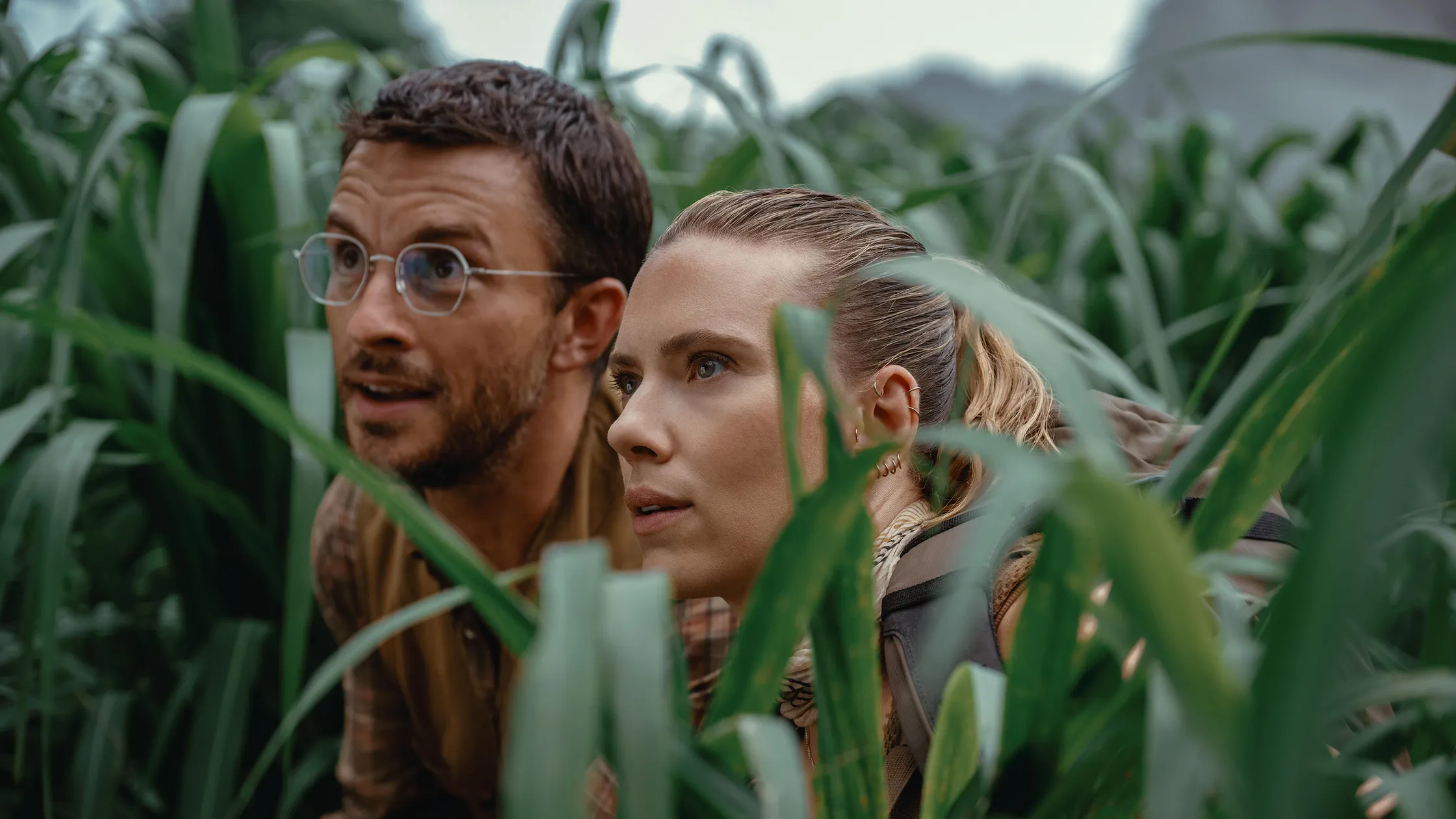 jurassic world – un video promozionale avvincente con scarlett johansson