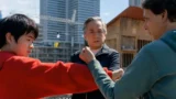 Karate kid legends, spiegazione finale e cameo del film