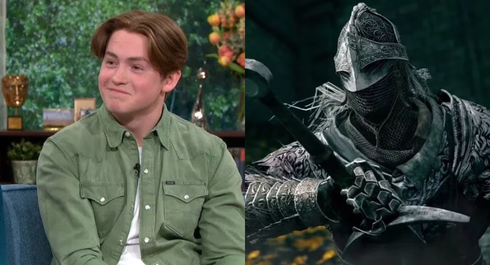 Kit Connor tratta l’adattamento del videogioco Elden Ring Kit Connor tratta l’adattamento del videogioco Elden Ring