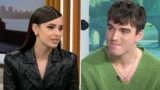 My Oxford Year: prime immagini del film con Sofia Carson e Corey Mylchreest