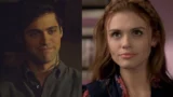 Matthew Daddario e Holland Roden in una divertente rom com natalizia