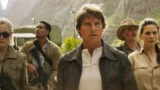 Stunt infattibile di tom cruise in the final reckoning