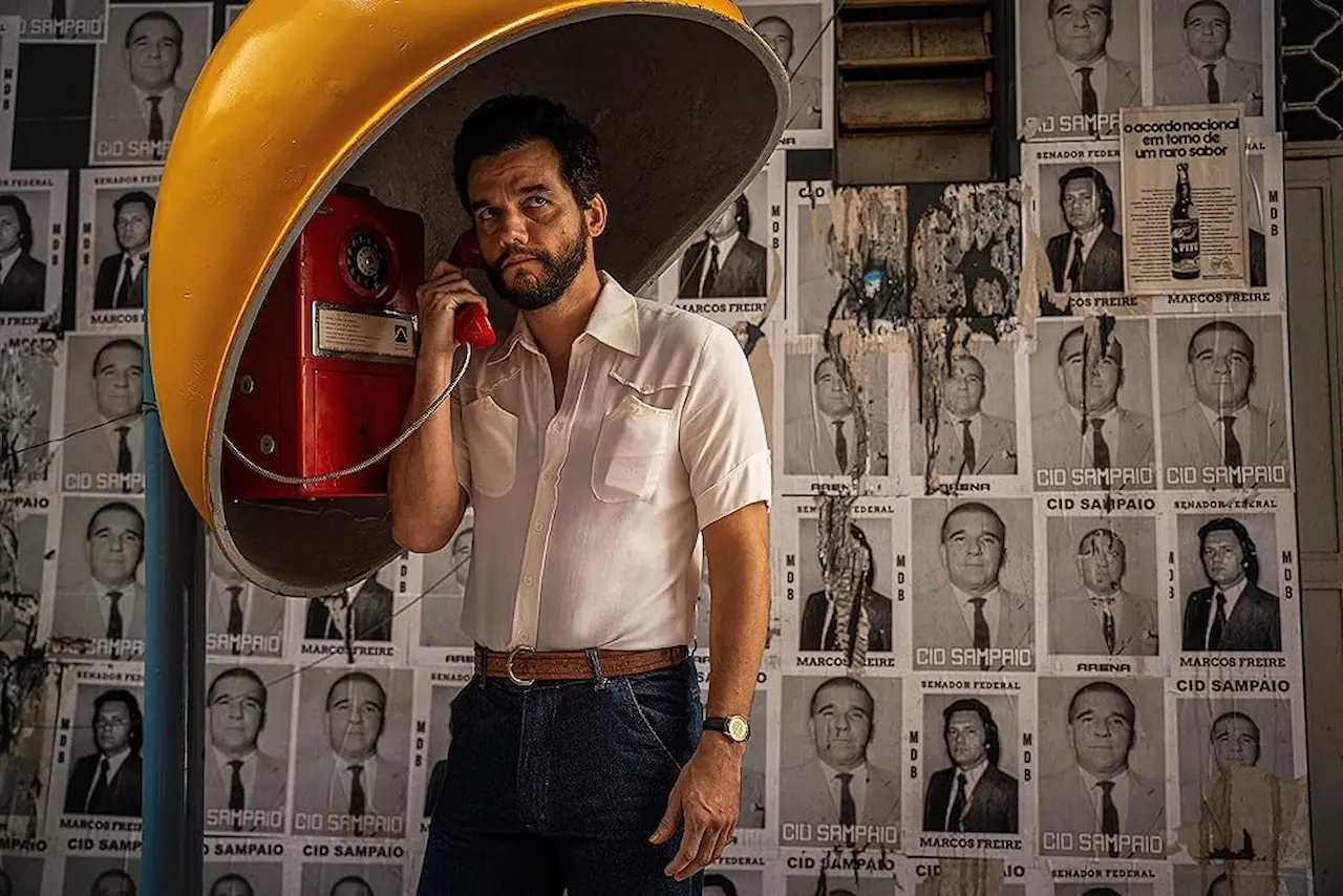 Agente segreto: recensione del film di kleber mendonça filho Agente segreto: recensione del film di kleber mendonça filho