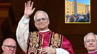 Cantante a Roma per l’elezione del Papa: il dettaglio sorprendente