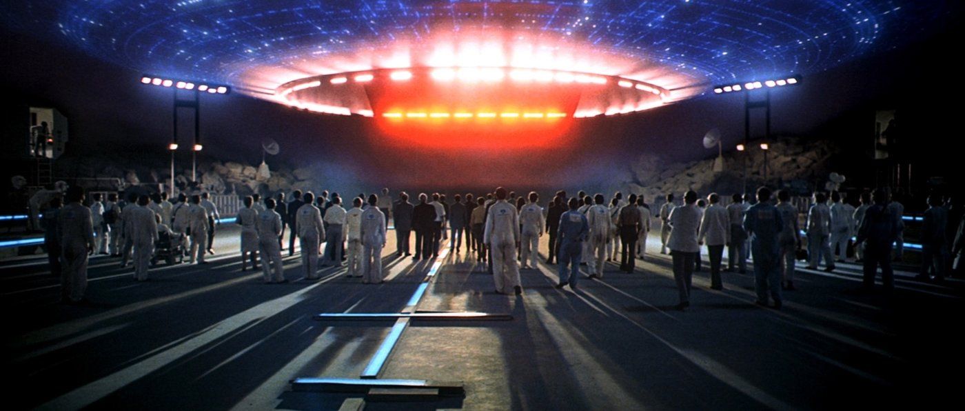 Ufo e cinema: riscopri il capolavoro di steven spielberg con il 90% su rotten tomatoes Ufo e cinema: riscopri il capolavoro di steven spielberg con il 90% su rotten tomatoes