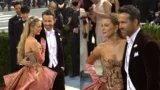 Blake Lively e Ryan Reynolds non al Met Gala 2025: scopri il motivo