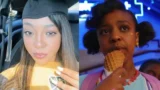 Priah ferguson si diploma: la crescita dell’attrice di stranger things