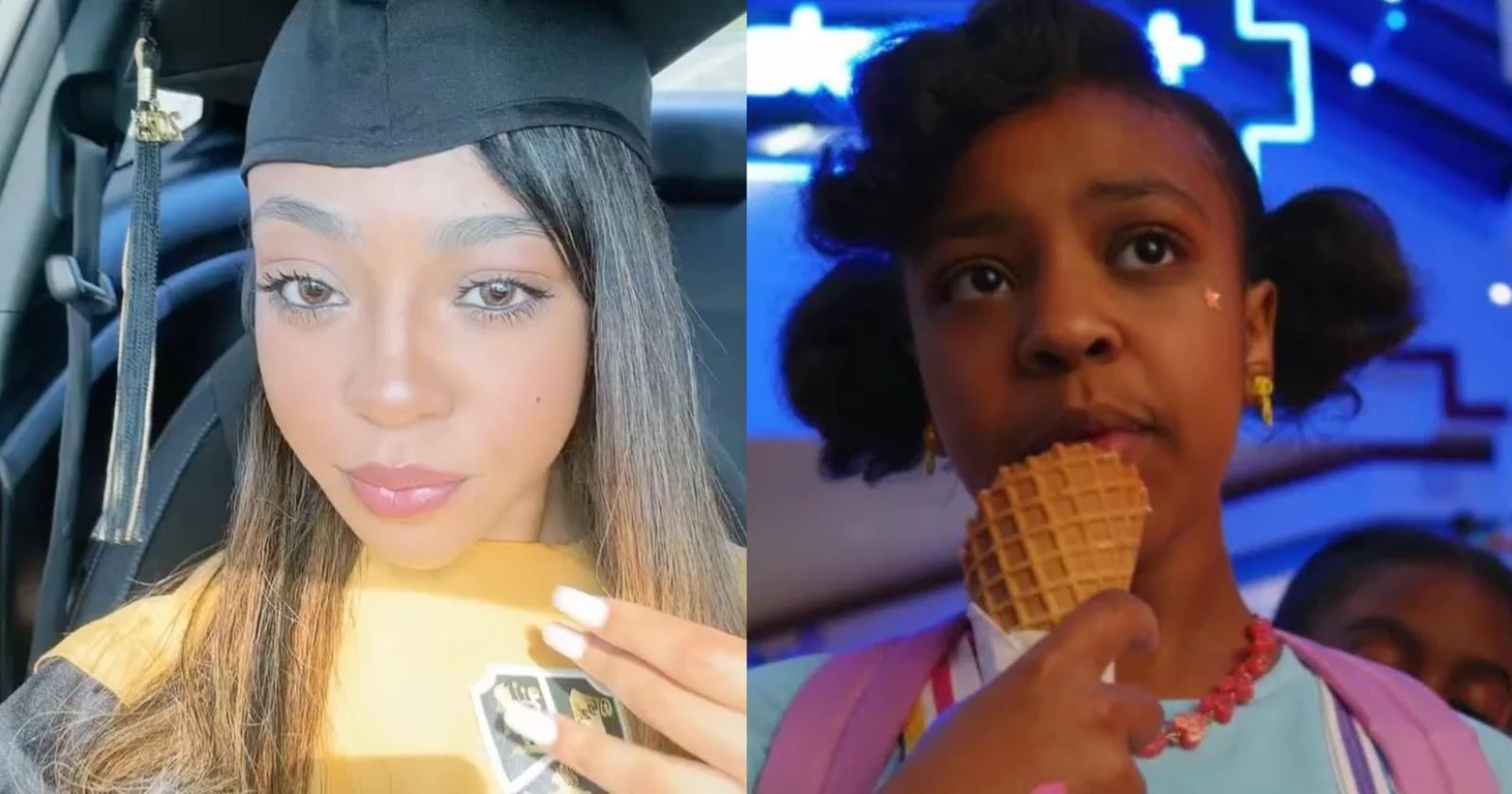 Priah ferguson si diploma: la crescita dell’attrice di stranger things Priah ferguson si diploma: la crescita dell’attrice di stranger things