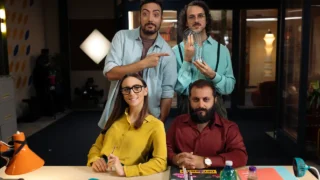 Pesci piccoli seconda stagione: guarda il primo trailer della serie su prime video
