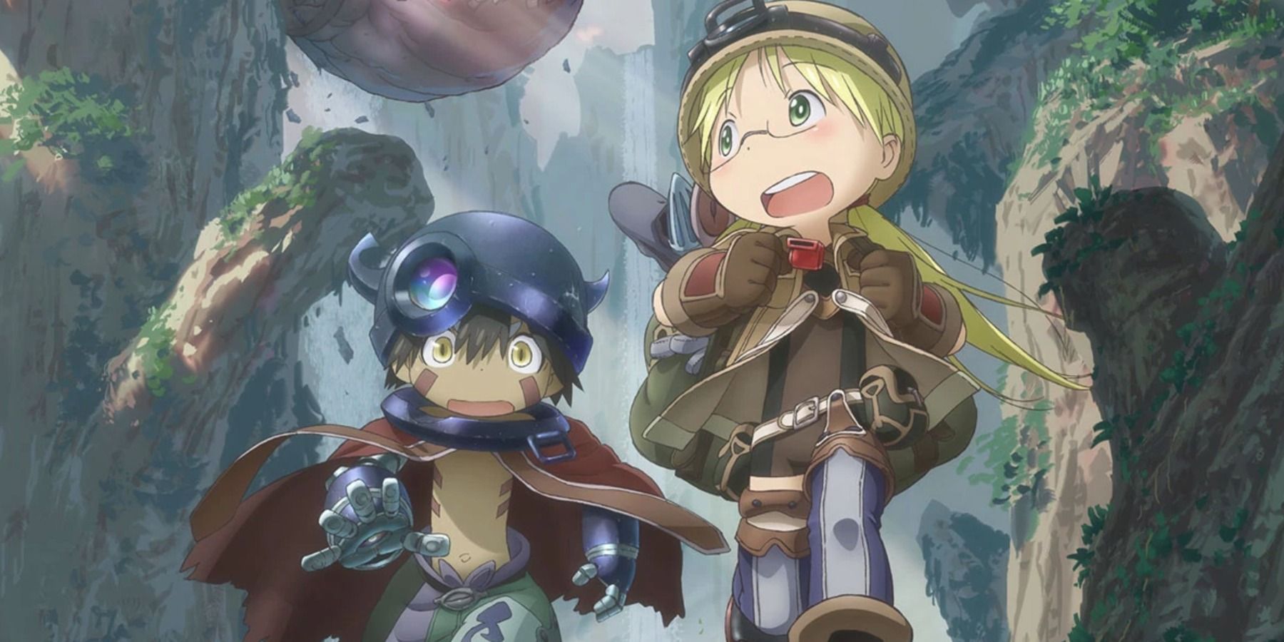 Anime incredibili del 2017 che hanno sorpreso tutti Anime incredibili del 2017 che hanno sorpreso tutti