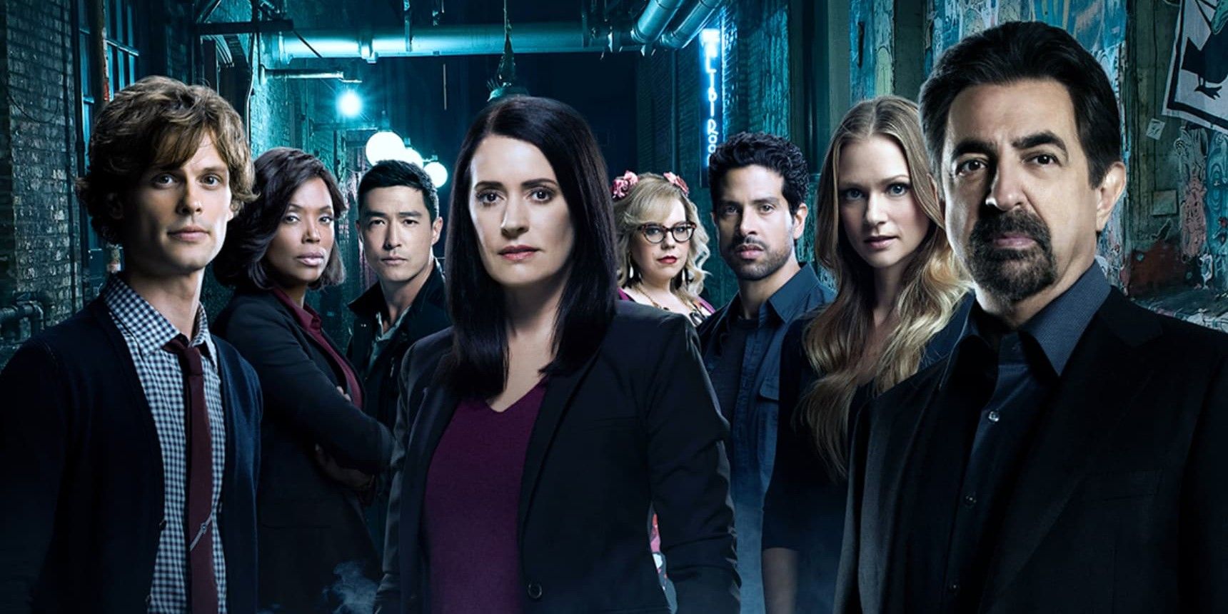 criminal minds evolution riporta un membro originale del bau dopo un aggiornamento sorprendente da Jumptheshark.it criminal minds evolution riporta un membro originale del bau dopo un aggiornamento sorprendente