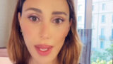 Belén rodriguez parla dell’operazione: ecco cosa è successo e come sta ora