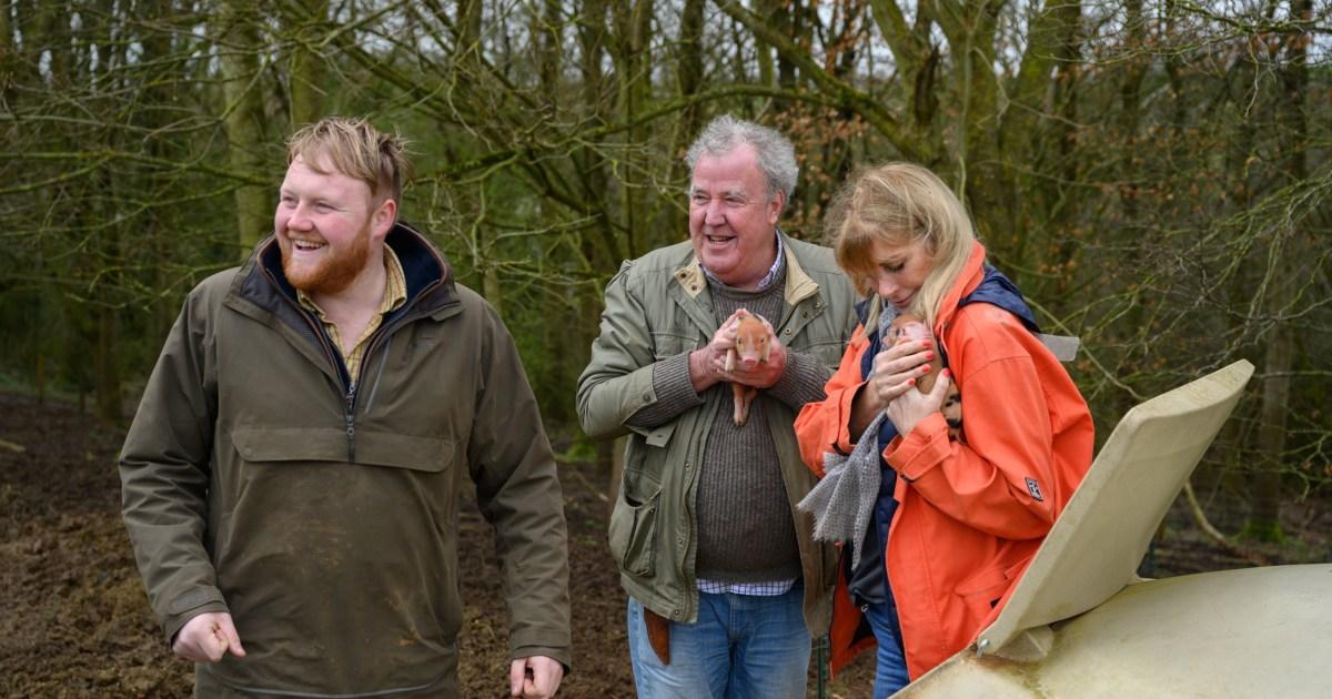 Come vedere clarkson’s farm gratis durante il weekend di festa Come vedere clarkson’s farm gratis durante il weekend di festa