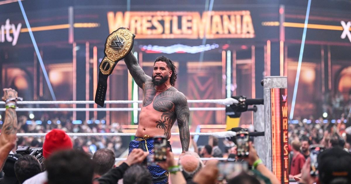 Wrestlemania 42 annullata a new orleans: il colpo di scena senza precedenti Wrestlemania 42 annullata a new orleans: il colpo di scena senza precedenti