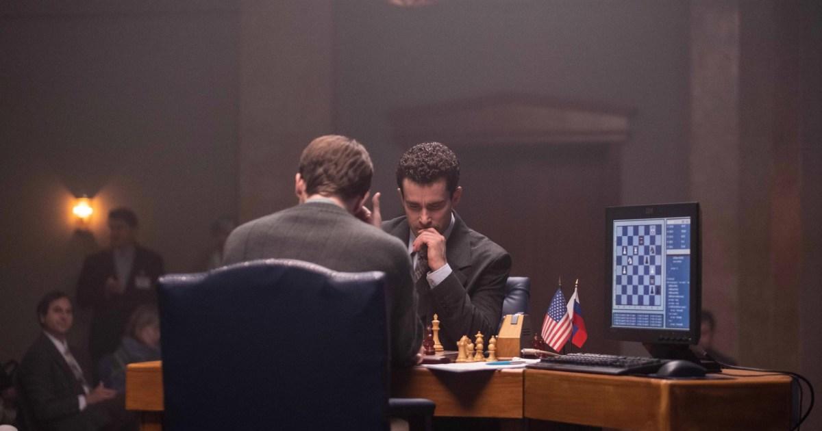 Disney Plus e la sua nuova ‘opera d’arte’: come si confronta con i migliori show di Netflix Disney Plus e la sua nuova ‘opera d’arte’: come si confronta con i migliori show di Netflix