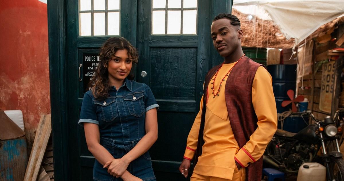 Migliori serie da guardare se ti manca già Doctor Who dopo il finale Migliori serie da guardare se ti manca già Doctor Who dopo il finale