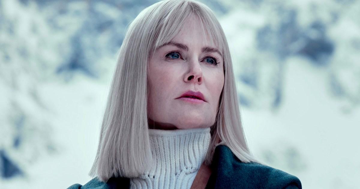nicole kidman e il suo show su amazon prime recensioni negative per la seconda stagione
