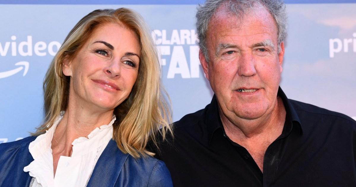 jeremy clarkson condivide foto della fidanzata lisa che fa naturismo per il suo compleanno da Jumptheshark.it jeremy clarkson condivide foto della fidanzata lisa che fa naturismo per il suo compleanno