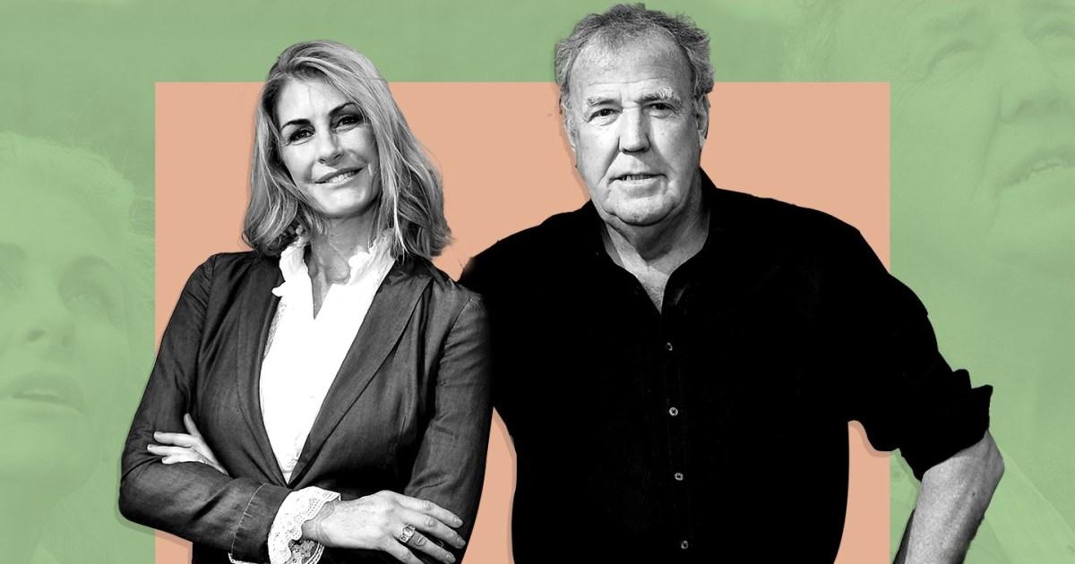 Lisa e Jeremy Clarkson: rivelazioni sorprendenti sulla loro vita intima Lisa e Jeremy Clarkson: rivelazioni sorprendenti sulla loro vita intima