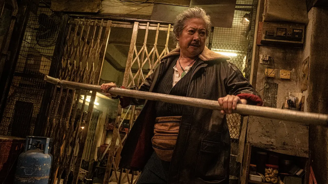 Spiegazione del finale di twilight of the warriors: walled in