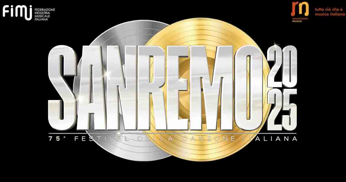 Brani certificati del festival di sanremo 2025 Brani certificati del festival di sanremo 2025