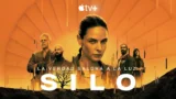 Silo stagione 3: la foto esclusiva di rebecca ferguson segna la fine delle riprese