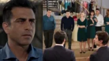 Simone Montedoro nel cast di Il paradiso delle signore