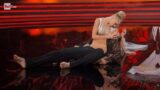 Finale ballando con le stelle in diretta con bianca guaccero e wanda nara