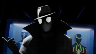 Spider-Noir: scopri la prima foto ufficiale di Nicolas Cage